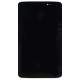 For LG G Pad 8.3 LTE Verizon VK810 LCD Screen Display Assembly Touch - Black