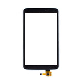 For LG G Pad 8.3 V500 Touch Panel Digitizer Screen Replacement - BLACK