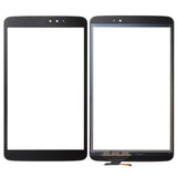 For LG G Pad 8.3 V500 Touch Panel Digitizer Screen Replacement - BLACK