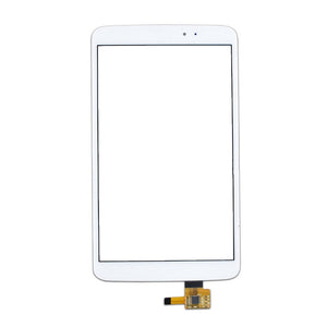 For LG G Pad 8.3 V500 Touch Panel Digitizer Screen Replacement - White