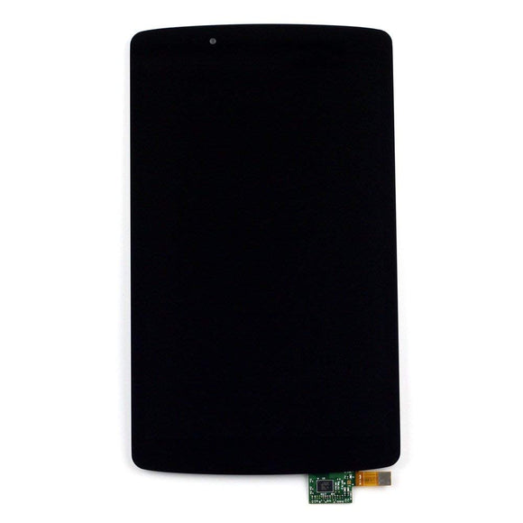 For LG G pad F 8.0 V495 V496 UK495 V498 LCD SCREEN DISPLAY ASSEMBLY TOUCH - Black