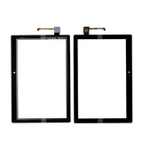 For Lenovo Tab 2 10.1" A10-70F A10-70L TOUCH PANEL DIGITIZER SCREEN REPLACEMENT - BLACK