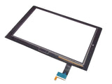 For Lenovo YOGA Tablet 2 / 1050 / 1050F / 1050L TOUCH PANEL DIGITIZER SCREEN REPLACEMENT - BLACK