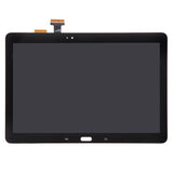 For Samsung Galaxy Note 10.1 SM P600 SM P601 SM P605 SM P6000 LCD Touch Screen Assembly Glass Digitizer Black