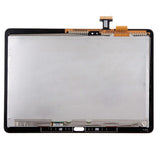 For Samsung Galaxy Note 10.1 SM P600 SM P601 SM P605 SM P6000 LCD Touch Screen Assembly Glass Digitizer White