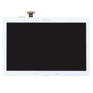 For Samsung Galaxy Note 10.1 SM P600 SM P601 SM P605 SM P6000 LCD Touch Screen Assembly Glass Digitizer White