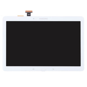 For Samsung Galaxy Note 10.1 SM P600 SM P601 SM P605 SM P6000 LCD Touch Screen Assembly Glass Digitizer White
