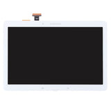 For Samsung Galaxy Note 10.1 SM P600 SM P601 SM P605 SM P6000 LCD Touch Screen Assembly Glass Digitizer White