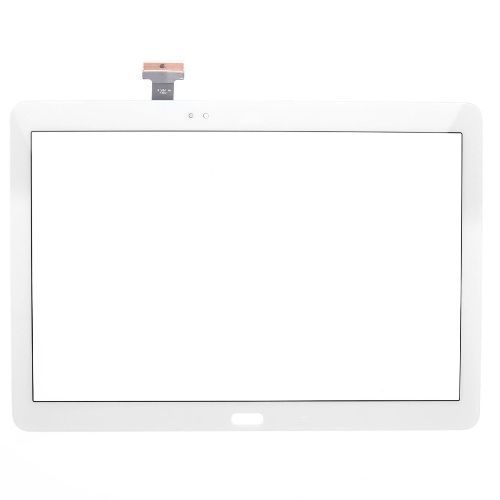 For Samsung Galaxy Note 10.1 SM P600 SM P601 SM P605 SM P6000 Touch Screen Digitizer Replace - White