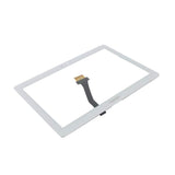 For Samsung Galaxy TAB 2 10.1" GT P5100 GT P5113TS GT P5113 GT P5110 Touch Screen Digitizer Replace - White