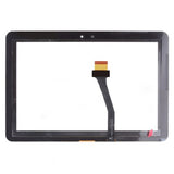 For Samsung Galaxy Tab 10.1 GT P7500 GT P7510 Touch Screen Digitizer Replace - Black