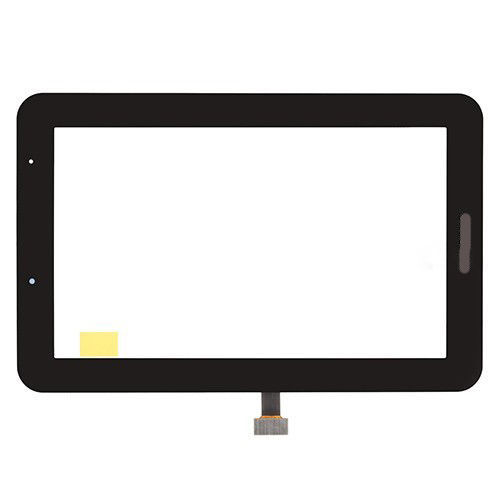 For Samsung Galaxy Tab 2 7.0 GT P3100 GT P3110 GT P3113 TGT P3113TS Touch Screen Digitizer Replace - Black