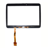 For Samsung Galaxy Tab 3 10.1 GT P5200 GT P5210 GT P5220 Touch Screen Digitizer Replace - Brown
