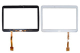 For Samsung Galaxy Tab 3 10.1 GT P5200 GT P5210 GT P5220 Touch Screen Digitizer Replace - White