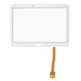 For Samsung Galaxy Tab 3 10.1 GT P5200 GT P5210 GT P5220 Touch Screen Digitizer Replace - White