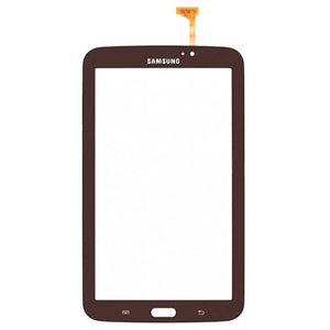 For Samsung Galaxy Tab 3 7.0 SM T210 SM T210R SM T211 SM T217S SM T217A Touch Screen Digitizer Replace - Brown