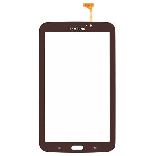 For Samsung Galaxy Tab 3 7.0 SM T210 SM T210R SM T211 SM T217S SM T217A Touch Screen Digitizer Replace - Brown
