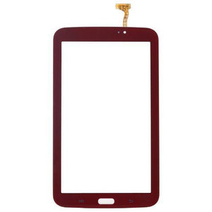 For Samsung Galaxy Tab 3 7.0 SM T210 SM T210R SM T211 SM T217S SM T217A Touch Screen Digitizer Replace - Red