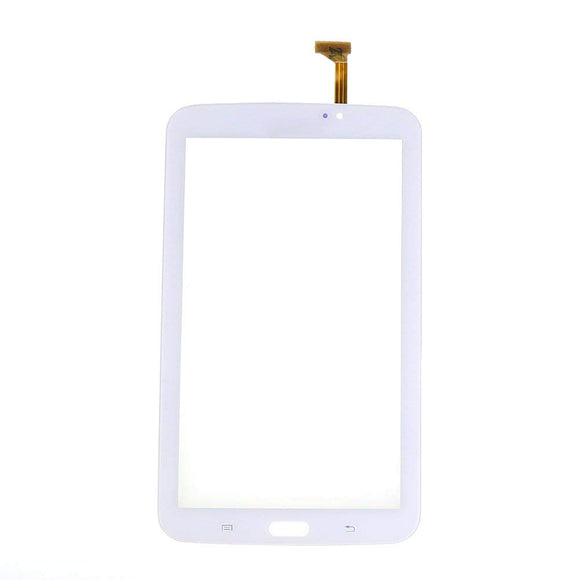 For Samsung Galaxy Tab 3 7.0 SM T210 SM T210R SM T211 SM T217S SM T217A Touch Screen Digitizer Replace - White