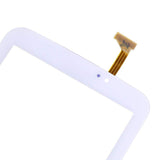 For Samsung Galaxy Tab 3 7.0 SM T210 SM T210R SM T211 SM T217S SM T217A Touch Screen Digitizer Replace - White