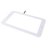 For Samsung Galaxy Tab 3 Lite 7.0 SM T110 Touch Screen Digitizer Replace - White