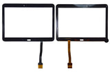 For Samsung Galaxy Tab 4 10.1" SM T530NU SM T530 SM T531 SM T535 Touch Screen Digitizer Replace - Black