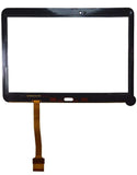 For Samsung Galaxy Tab 4 10.1" SM T530NU SM T530 SM T531 SM T535 Touch Screen Digitizer Replace - Black