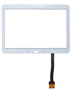 For Samsung Galaxy Tab 4 10.1" SM T530NU SM T530 SM T531 SM T535 Touch Screen Digitizer Replace - White