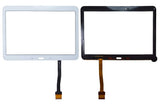 For Samsung Galaxy Tab 4 10.1" SM T530NU SM T530 SM T531 SM T535 Touch Screen Digitizer Replace - White
