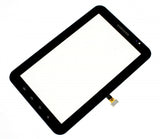 For Samsung Galaxy Tab 7.0 SCH 1800 SPH P100 SHW M180S GT P1000 GT P1010 Touch Screen Digitizer Replace - Black
