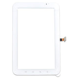 For Samsung Galaxy Tab 7.0 SCH 1800 SPH P100 SHW M180S GT P1000 GT P1010 Touch Screen Digitizer Replace - White