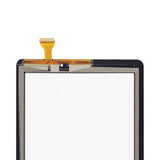 For Samsung Galaxy Tab A 10.1 SM P580 SM P580N SM P585 Touch Screen Digitizer Replace - Black