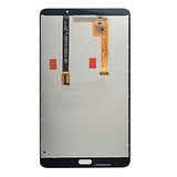 For Samsung Galaxy Tab A 7.0 SM T280 SM T285 LCD Touch Screen Assembly Glass Digitizer Silver