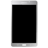 For Samsung Galaxy Tab A 7.0 SM T280 SM T285 LCD Touch Screen Assembly Glass Digitizer Silver