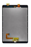 For Samsung Galaxy Tab A 9.7 SM P550 SM P551 SM P555 LCD Touch Screen Assembly Glass Digitizer Black