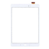 For Samsung Galaxy Tab A 9.7 SM P550 SM P551 SM P555 Touch Screen Digitizer Replace - White