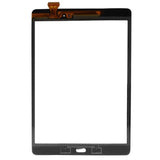 For Samsung Galaxy Tab A 9.7 SM P550 SM P551 SM P555 Touch Screen Digitizer Replace - Titanium