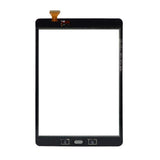 For Samsung Galaxy Tab A 9.7 SM T550 SM T551 SM T555 Touch Screen Digitizer Replace - Black