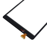For Samsung Galaxy Tab A 9.7 SM T550 SM T551 SM T555 Touch Screen Digitizer Replace - Black