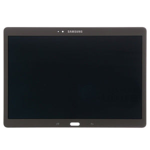 For Samsung Galaxy Tab S 10.5'' SM T800 SM T805 SM T807V LCD Touch Screen Assembly Glass Digitizer Titanium Bronze Gold