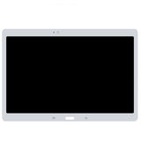 For Samsung Galaxy Tab S 10.5'' SM T800 SM T805 SM T807V LCD Touch Screen Assembly Glass Digitizer White