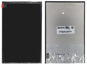 For Verizon Ellipsis 7" QMV7A QMV7B LCD SCREEN DISPLAY TOUCH - BLACK