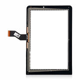 For Verizon Ellipsis 7" QMV7A QMV7B TOUCH PANEL DIGITIZER SCREEN REPLACEMENT - BLACK