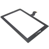 For Verizon Ellipsis 7" QMV7A QMV7B TOUCH PANEL DIGITIZER SCREEN REPLACEMENT - BLACK