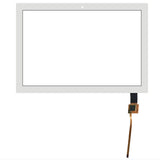 For lenovo Tab 4 10" TB X304 | TB X304L | TB X304F | TB X304N TOUCH PANEL DIGITIZER SCREEN REPLACEMENT - White