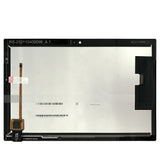 For lenovo Tab 4 10" TB X304 | TB X304L | TB X304F | TB X304N LCD Screen Display Assembly Touch - Black
