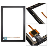 For lenovo Tab 4 10" TB X304 | TB X304L | TB X304F | TB X304N TOUCH PANEL DIGITIZER SCREEN REPLACEMENT - Black