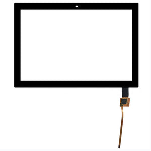 For lenovo Tab 4 10" TB X304 | TB X304L | TB X304F | TB X304N TOUCH PANEL DIGITIZER SCREEN REPLACEMENT - Black