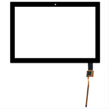 For lenovo Tab 4 10" TB X304 | TB X304L | TB X304F | TB X304N TOUCH PANEL DIGITIZER SCREEN REPLACEMENT - Black
