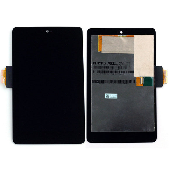 For ASUS Google Nexus 7 1st ME370 ME370T LCD Screen Display Assembly Touch - Black